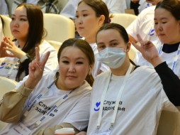 ​ЗдравСлет-2024 собрал около ста участников из разных уголков Якутии