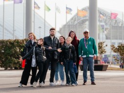 Десять петербуржцев вошли в число экскурсоводов Всемирного фестиваля молодежи