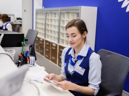 Предприниматели Якутии в два раза увеличили отправки товаров почтой
