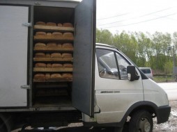 ​В Якутске участнику СВО помогли устроиться водителем в Якутский хлебокомбинат