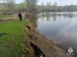 В Башкирии годовалый ребенок утонул в реке 