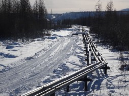 Жители поселка Батагай в Якутии будут обеспечены чистой водой благодаря нацпроекту 
