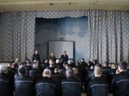 В Якутске осужденным провели лекцию по предупреждению проявлений экстремизма и терроризма