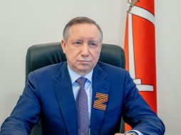 Беглов сообщил, что примет участие в выборах губернатора Санкт-Петербурга