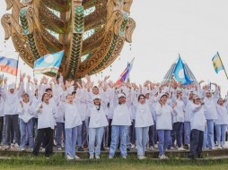 В Кобяйском улусе Якутии пройдет молодежный фестиваль ТАБЫС