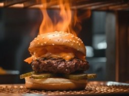 УФАС Петербурга хочет наказать «Бургер Кинг» за «страшную» рекламу
