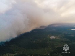 В Якутии действует 138 пожаров 