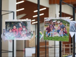 Сотрудники УФСИН Якутии и их семьи приняли участие в фотовыставке «Моя дружная семья»