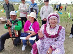 Фестиваль ямщиков Приленья прошел в Якутии