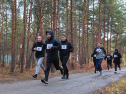 В Якутске прошел Кросс памяти сотрудников УФСИН