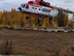 МТС поможет Службе спасения Якутии находить потерявшихся в тайге людей