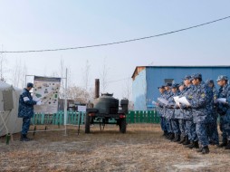 В УФСИН Якутии прошел учебно-методический сбор сотрудников тыловой и энергетической служб