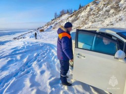 Более 1000 патрулирований провели инспекторы в Якутии в рамках акции «Безопасный лед»