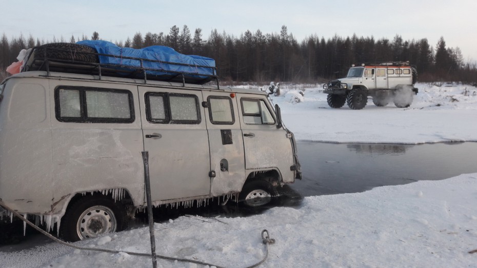 В Момском районе Якутии найдены пропавшие шесть человек
