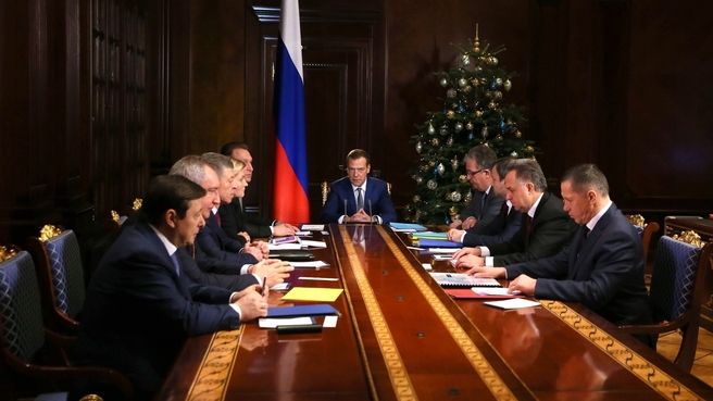 Медведев подписал постановление о создании ТОР «Южная Якутия»