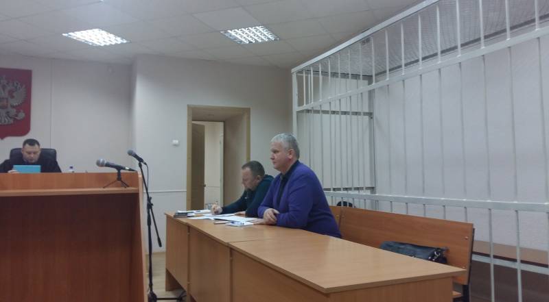 В Якутском суде началось рассмотрение дела Евгения Грибчатова по ДТП со смертельным исходом 