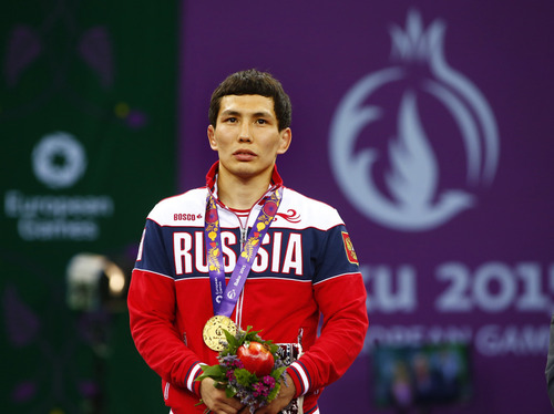 Виктор Лебедев стал лучшим чемпионом этого года 