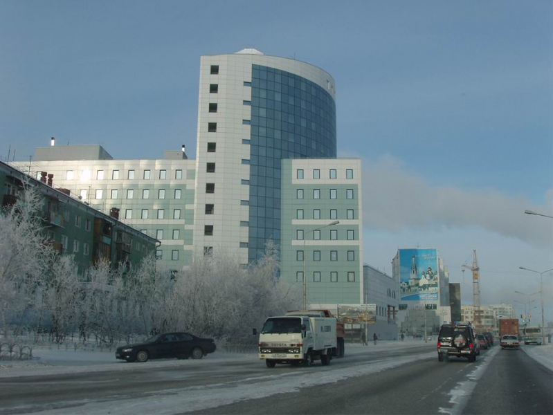 Цены на недвижимость в Якутске поползли вверх