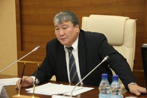 Председатель Госсобрания Якутии вошел в ТОП-10 рейтинга спикеров страны