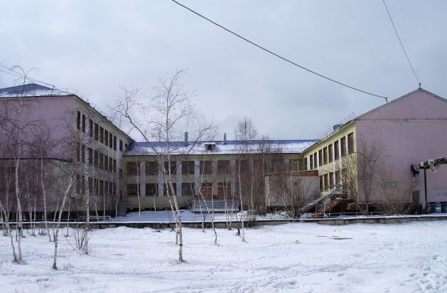 Энергоснабжение в средней школе №7 Якутска восстанавливается
