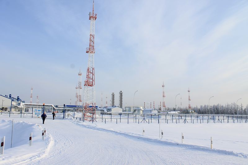 АО «ДВЭУК» приступает к модернизации электросетевой инфраструктуры в Якутии для нефтепровода ВСТО