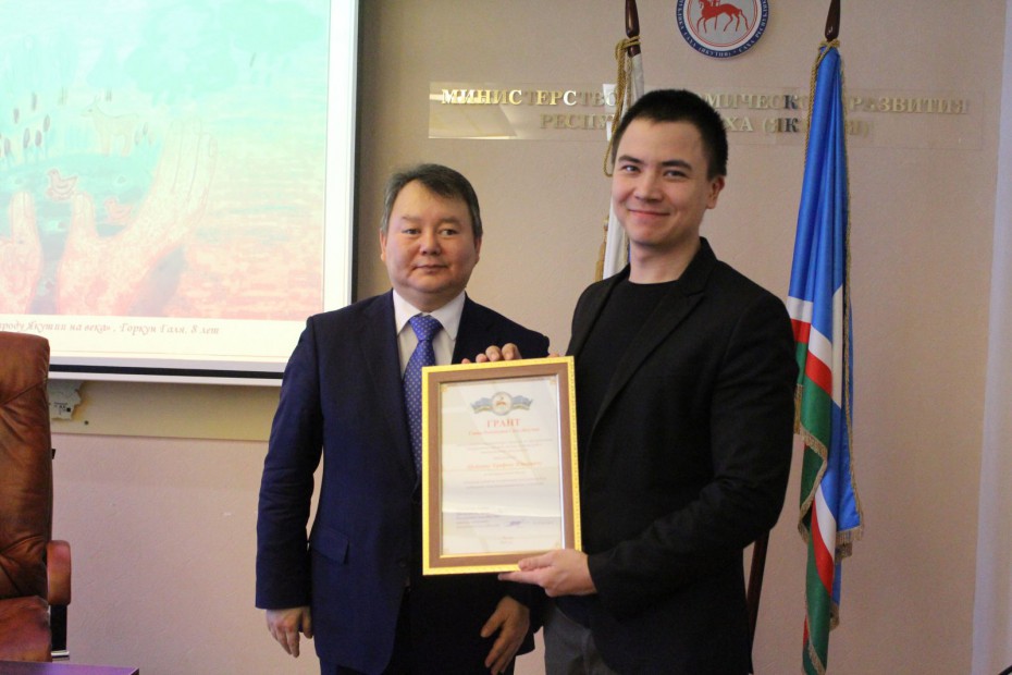 Инновационные проекты получили гранты главы Якутии