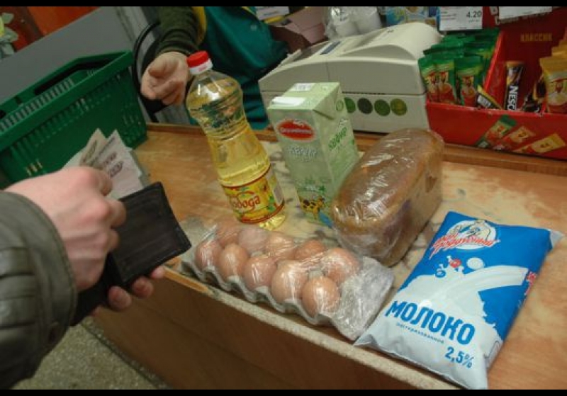 В Жиганском районе Якутии продавали продукты по завышенным ценам