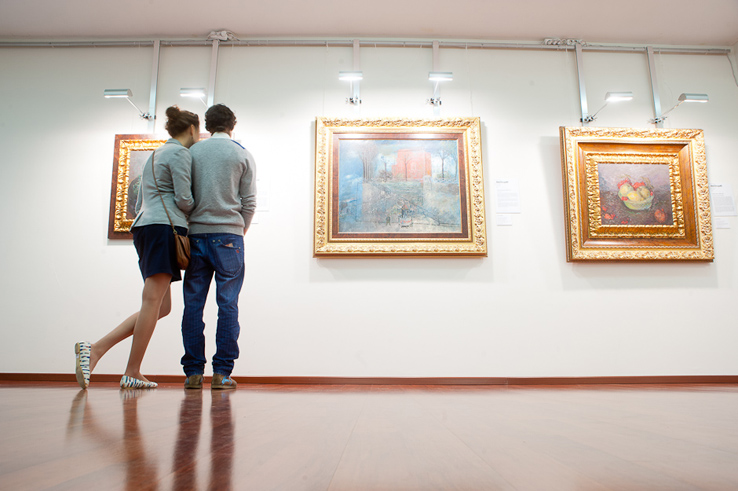 В Госдуму внесен законопроект о штрафах за публичное осквернение произведений искусства