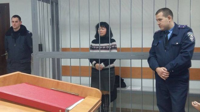 В Украине учительница пыталась продать 13-летнюю ученицу