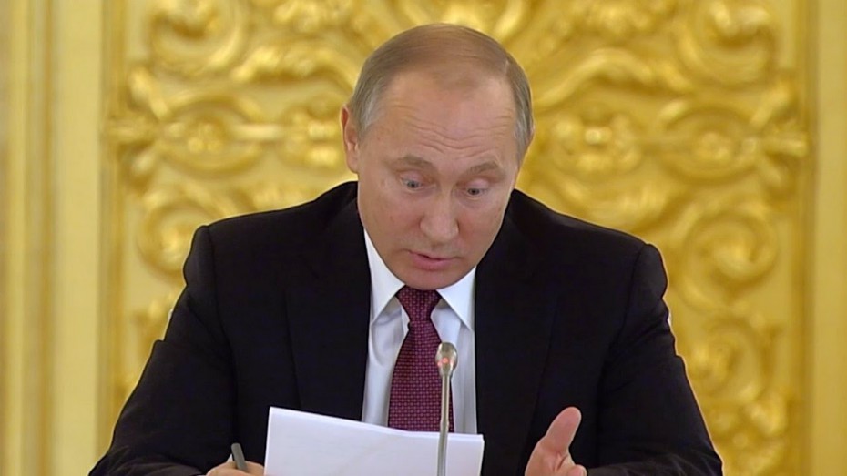 Путин зачитал постановление суда, от которого «волосы дыбом встают»
