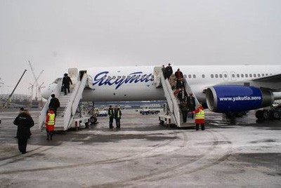 Госкомцен Якутии утвердил тарифы на социально значимые авиаперевозки