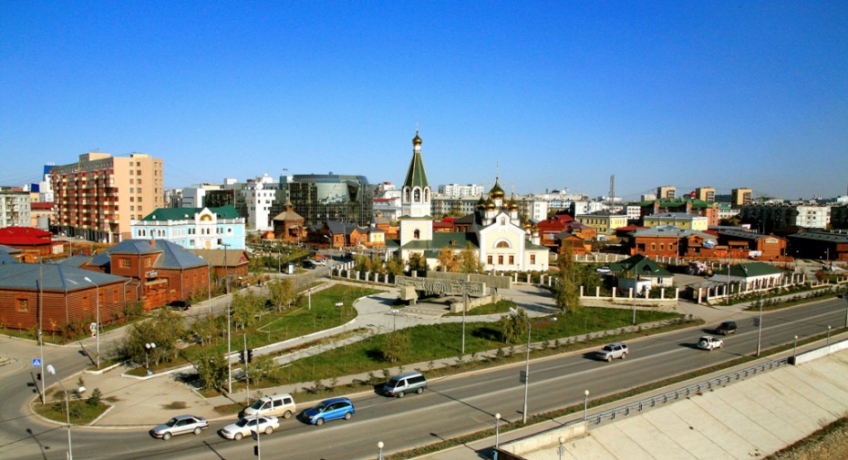 Общественная палата назвала Якутск самым добрым городом России