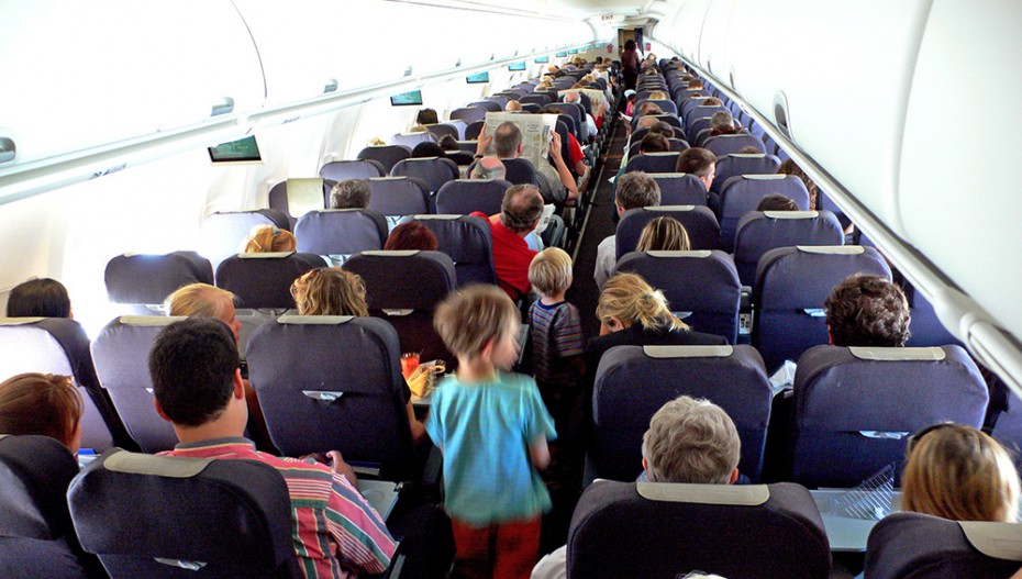 Закон о черных списках авиапассажиров будет принят в начале 2017 года