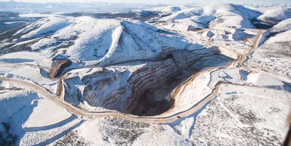 Рудник «Нерюнгри» получил лицензию на новое золоторудное месторождение «Темное»