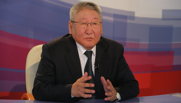 Глава Якутии в десятке лидеров в рейтинге глав регионов в сфере ЖКХ