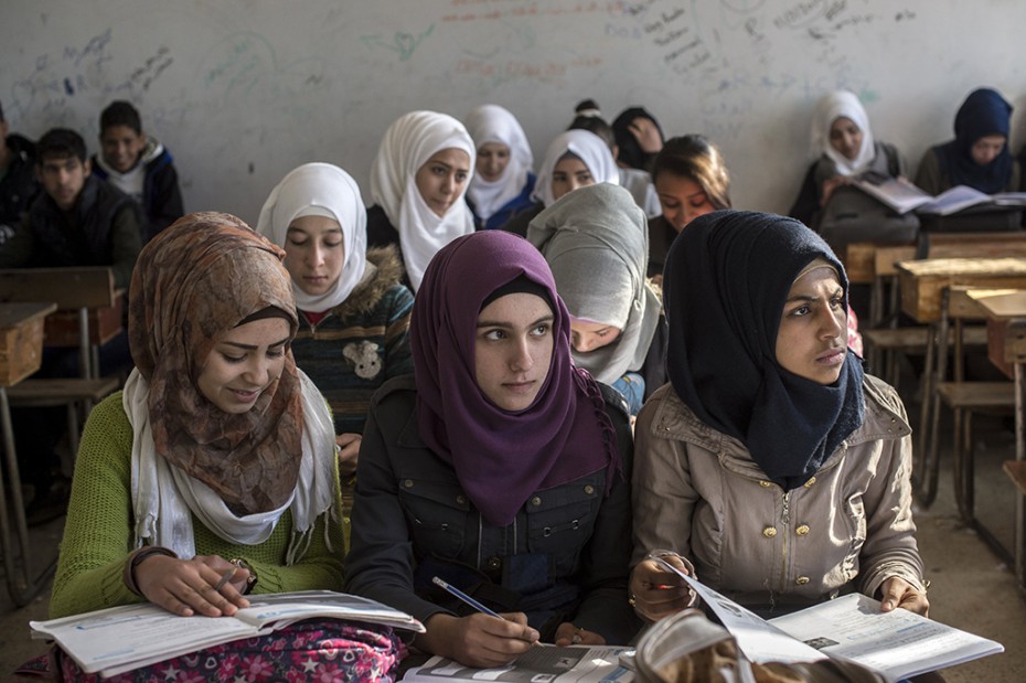 В СПЧ допустили ношение хиджабов в школах
