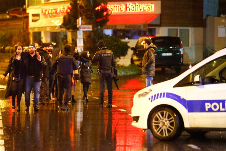 В Стамбуле в результате теракта погибла россиянка
