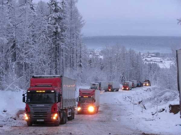 В Якутии на осуществление северного завоза предоставляются кредиты