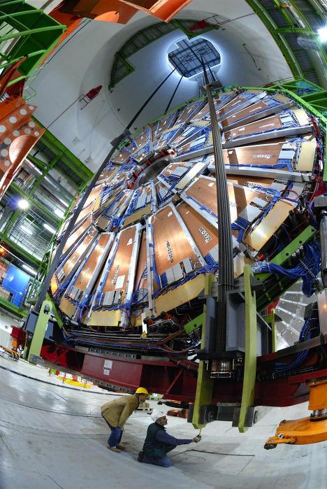 Российские физики создадут в Новосибирске уникальный электрон-позитронный коллайдер