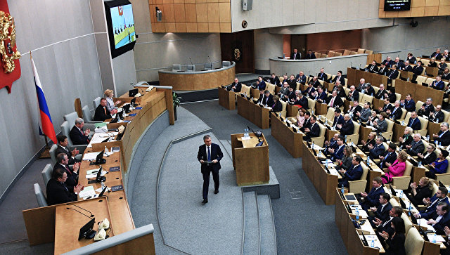 Госдума приняла в первом чтении законопроект о декриминализации побоев‍