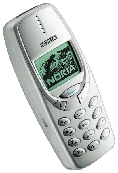 В Барселоне представили обновленную модель телефона Nokia 3310