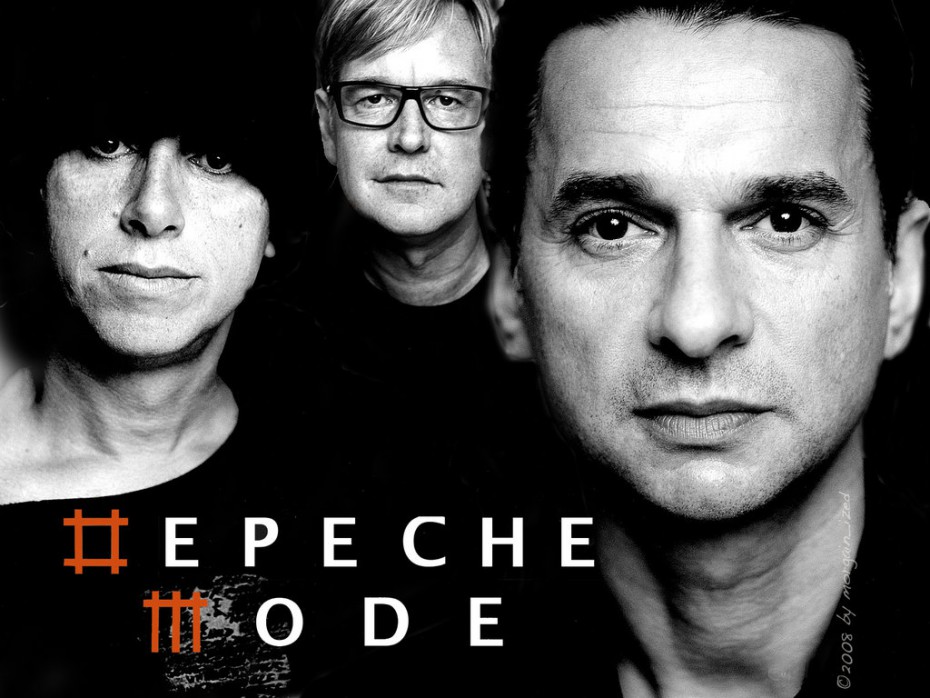 Группа Depeche Mode выпускает новый альбом "Spirit"
