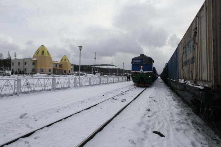 «Железные дороги Якутии» уличили в незаконном предпринимательстве
