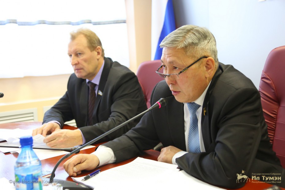 В Якутии предлагается закрепить условия участия недропользователей в СЭР регионов
