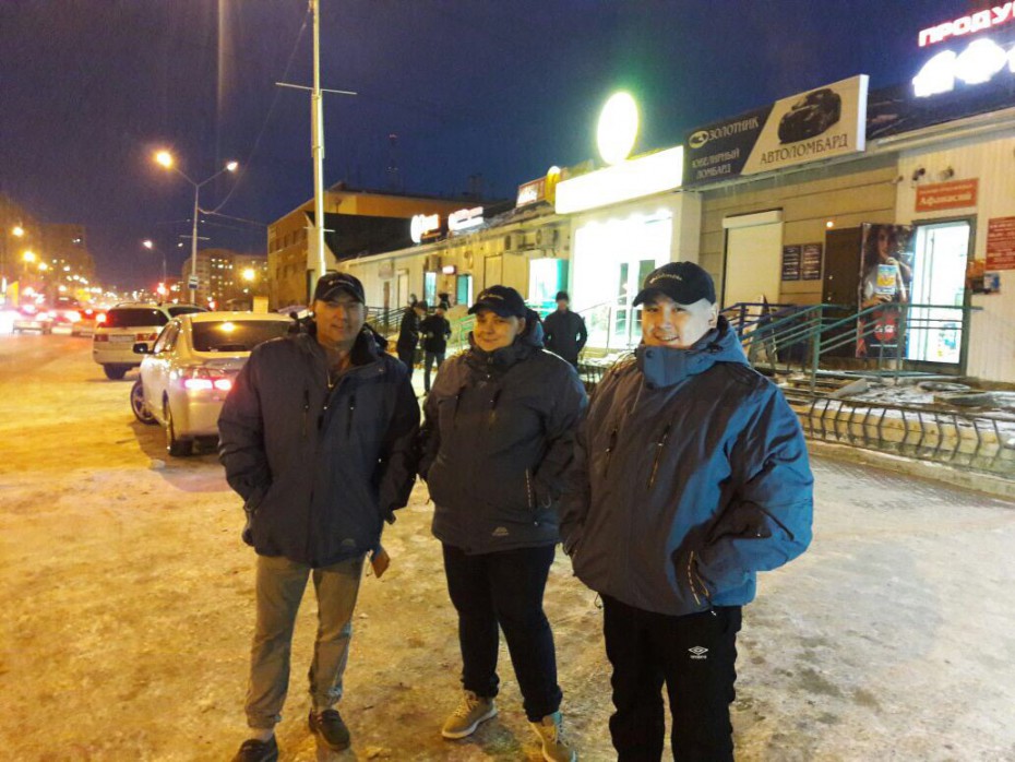 «Максим» помог таксистке принять участие в ралли-рейде по Якутии
