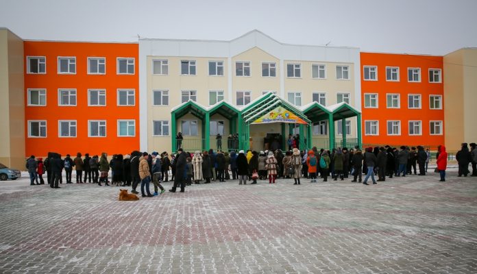 В Якутске планируется построить 33 школы до 2025 года