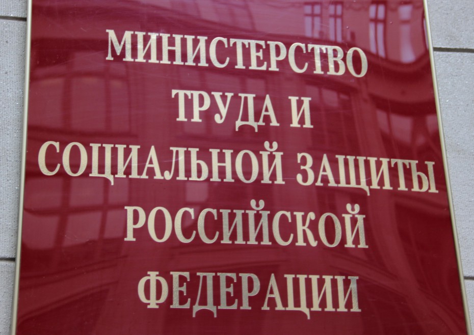 Минтруд планирует ввести в регионах России реестр неработающих граждан 