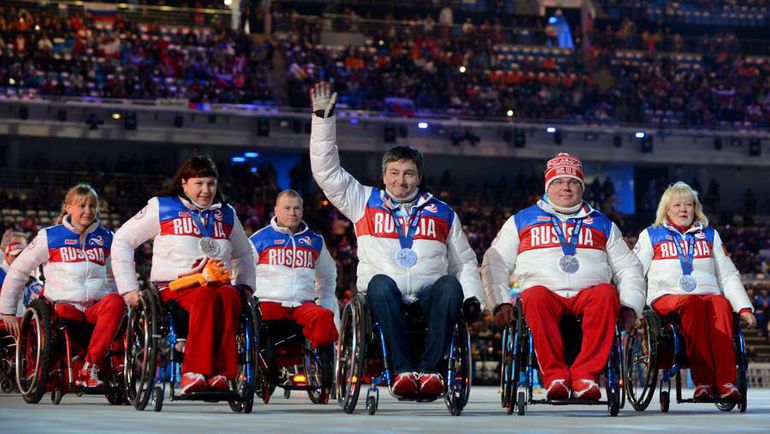 Госдеп: паралимпийцы России приедут в США по программе обмена‍