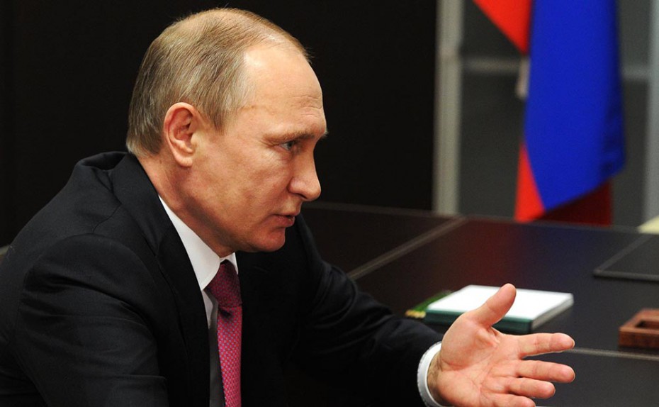 Президент России Владимир Путин провел ряд кадровых перестановок в силовых ведомствах 