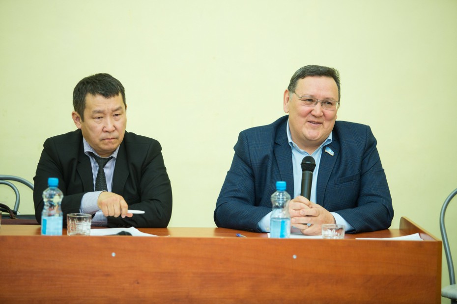 Виктору Федорову предложили выдвигаться на выборы мэра Якутска